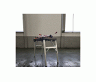 Mesa de trabajo plegable 4 en 1